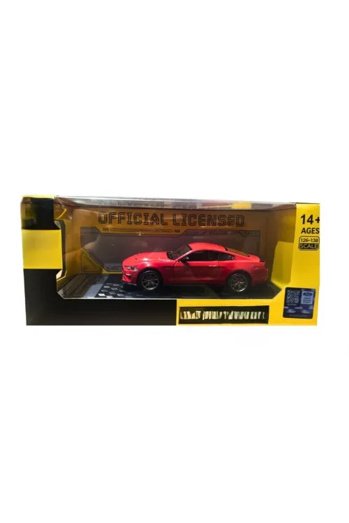 1/32 2018 GT Model Araba