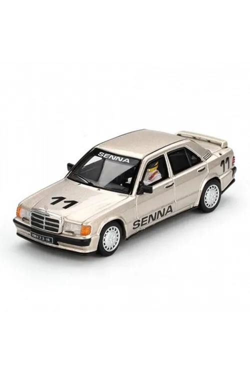 1/64 MODEL ARAÇ Benz 190E Aytron Senna
