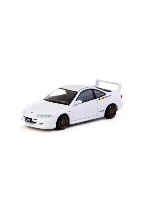 1/64 Model Araç White