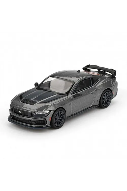 1/64 Mustang Dark Horse Carbonized Gray