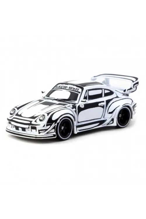 1/64 RWB 993 Designed by Joshua Vides