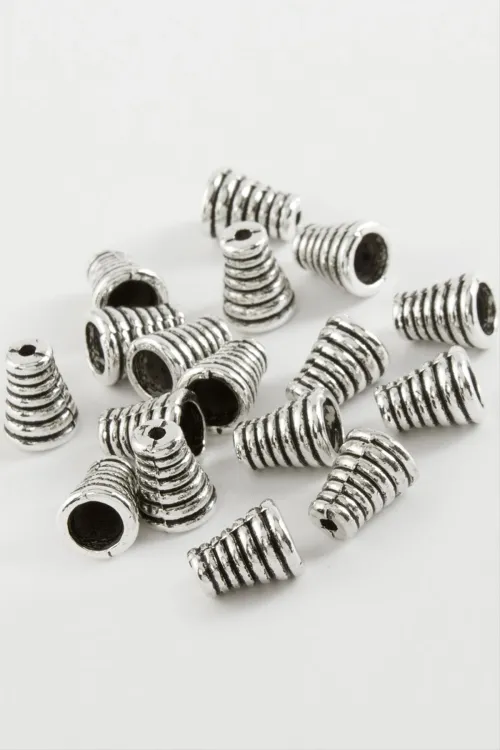 1 cm Çizgili Tesbih Ara Aparatı 50 Gram