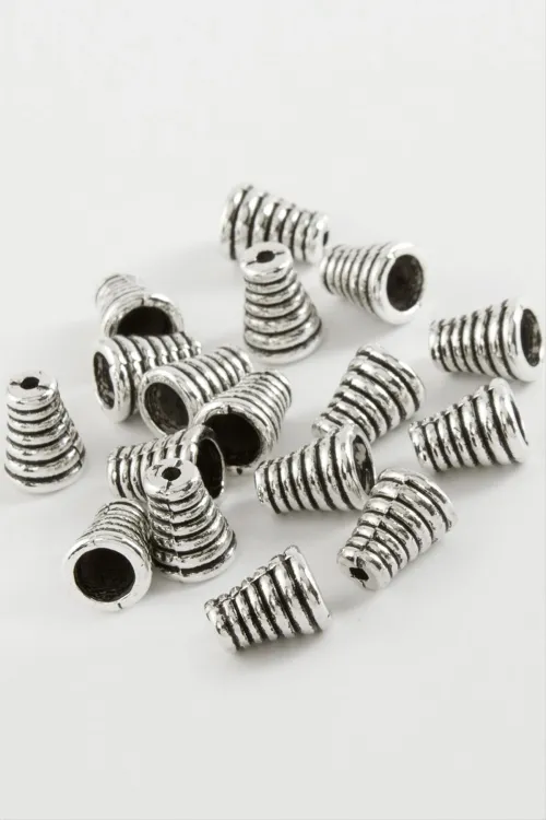 1 cm Çizgili Tesbih Ara Aparatı 50 Gram