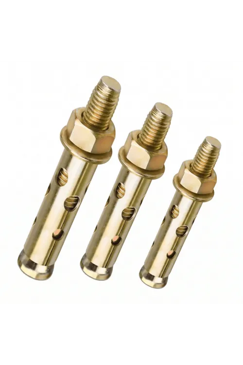 10 Adet 8x55 MM Gömlekli Çelik Dübel