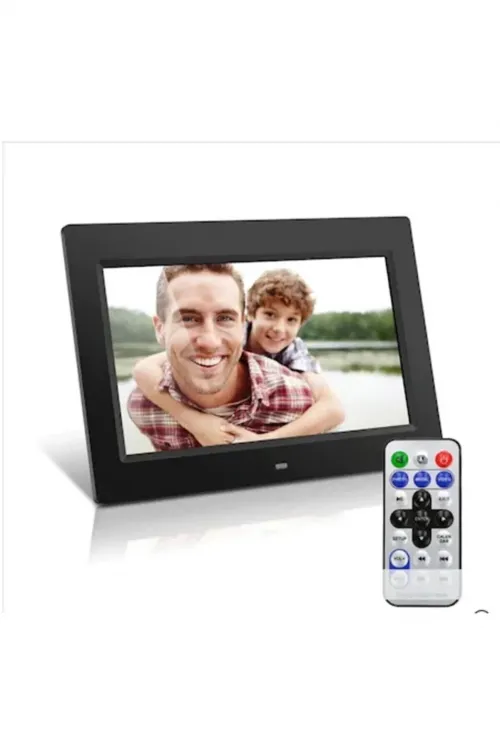 10-inç Lcd Ekran Dijital Fotoğraf Çerçevesi