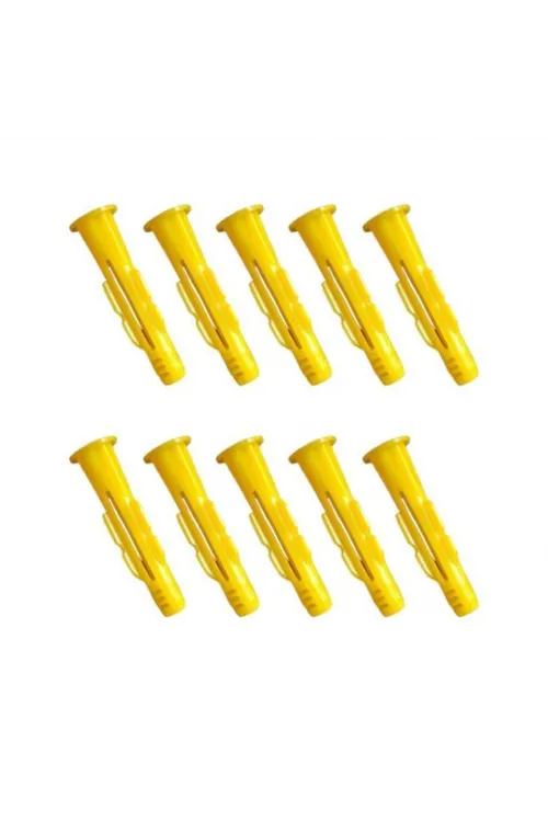 100 Adet 8 MM Roket Performance Dübel