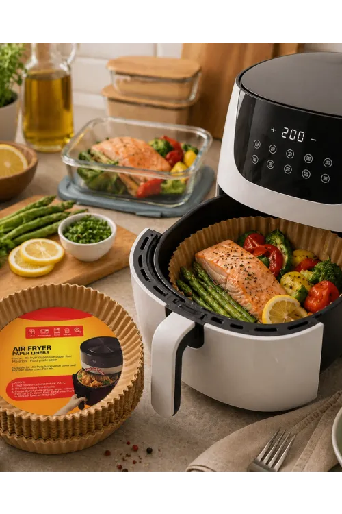 100lü Airfryer Kağıdı