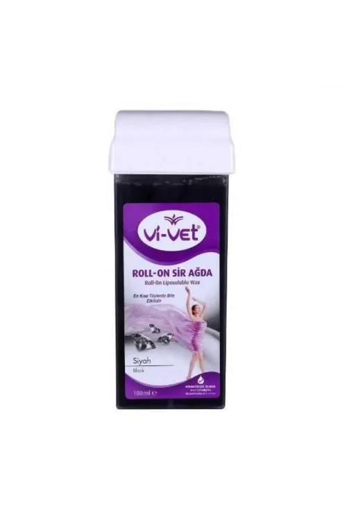 100 ml Roll-on Sir Ağda Siyah