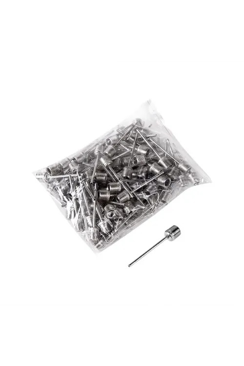 100 Pcs Top Şişirme İğnesi