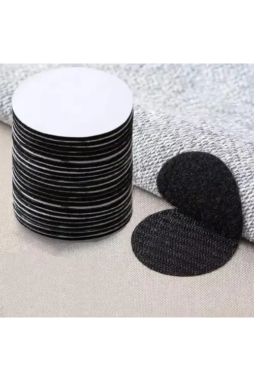 100lü Mega Paket Halı Kaydırmaz Ped