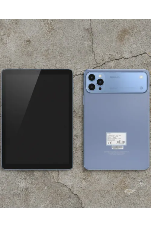 10.1 İnç Tablet 6800 Mah Batarya Çift Hoparlörlü