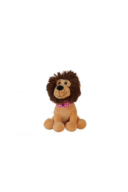 1014 PELUŞ 28 CM ASLAN