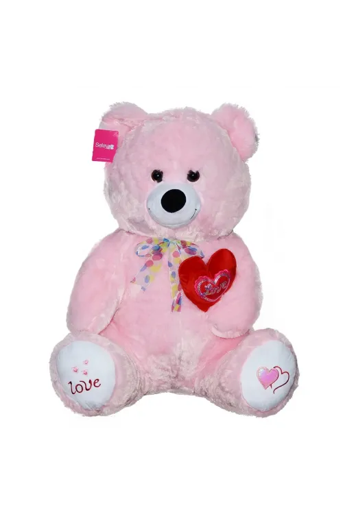 1054P TIKIL AYI 70CM PEMBE