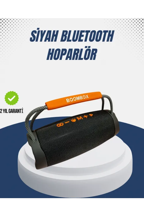 10w Çift Çıkış Güçlü Bluetooth Hoparlör Eller Serbest