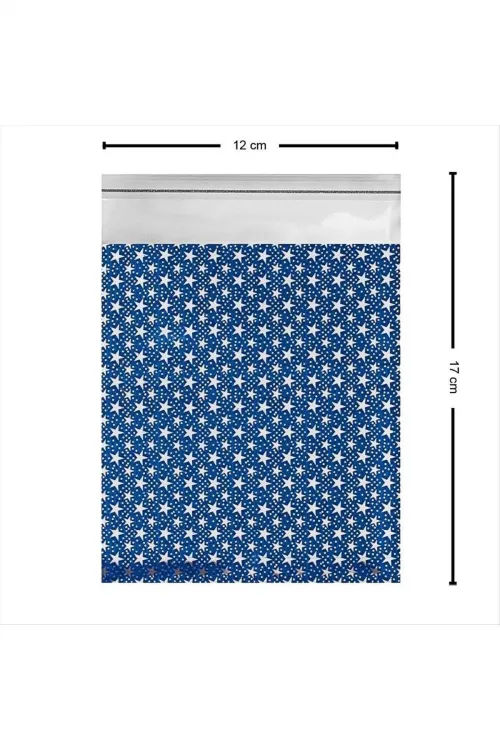 12*17 Hediye Poşet Paketi 100lü
