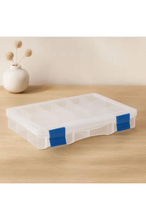 12 Bölmeli Organizer Kutu -