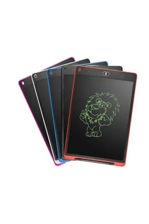 12 inç LCD Renkli Yazı Çizim Tableti