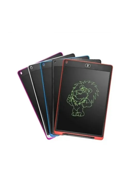 12 inç LCD Renkli Yazı Çizim Tableti