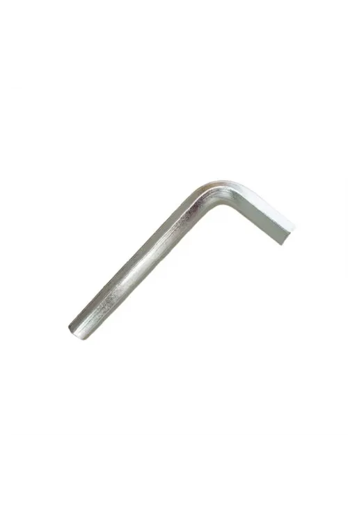 12 Mm Alyan Anahtar - 6 Köşe L Tip
