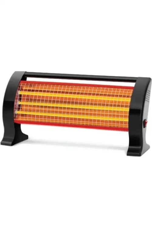 1200 W Quartz Isıtıcı Tasarruflu Elektirikli Soba Sıcaklık Kış