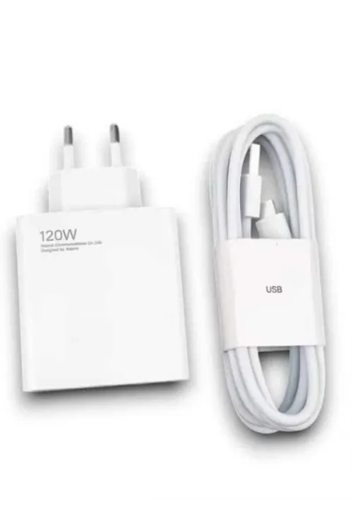 120w Şarj Aleti