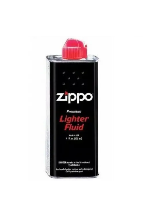 125 ml Benzin
