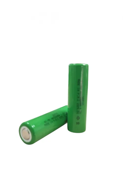 1.2V 2500 Mah - AA - NI-MH Şarjlı Pil - (Başsız / Flat Head)