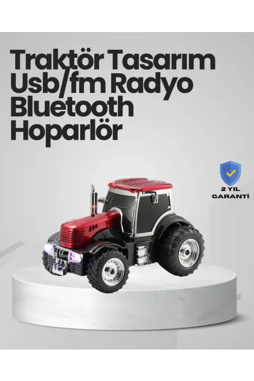12w Güçlü Sesli Tws Destekli Bluetooth Hoparlör