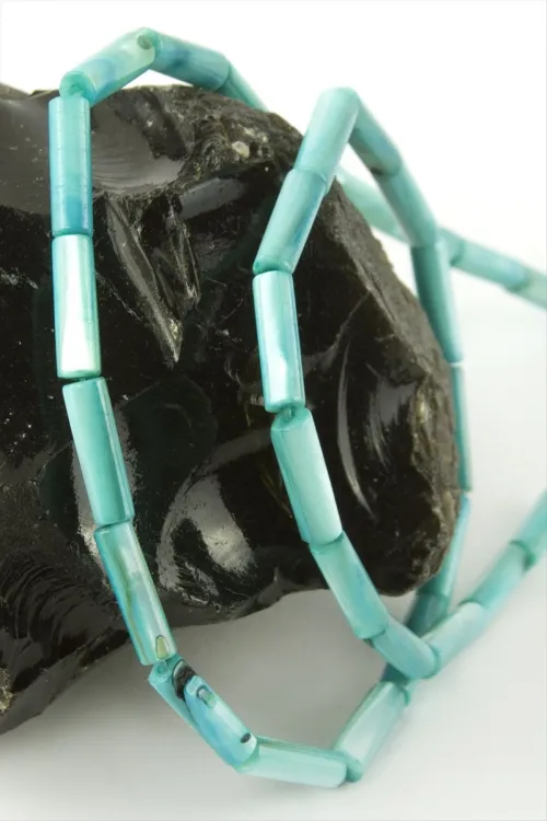 1,4 cm Boru Sedef Taşı