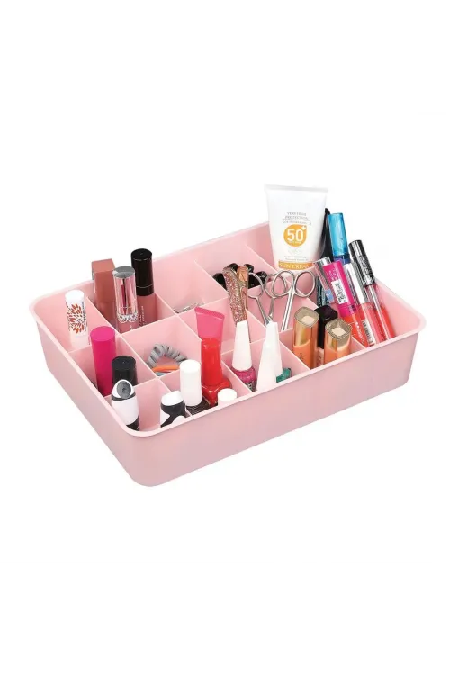15 Bölmeli Organizer