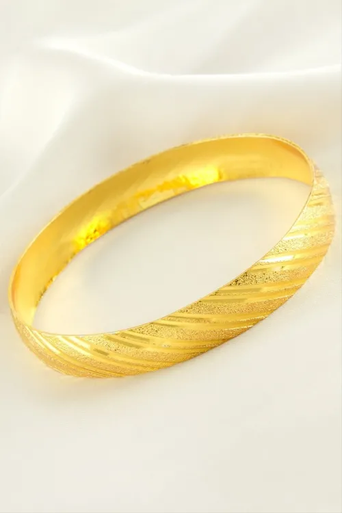 1,5 cm Lak Kaplama Bilezik