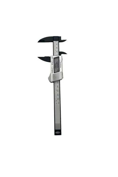 150 MM Dijital Kumpas Plastik DMX4140