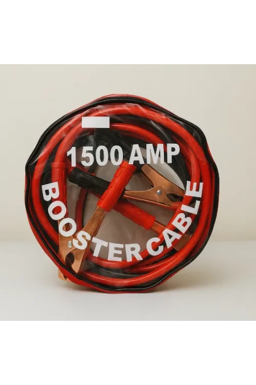 1500 Amper Kamyon İçin Akü Takviye Kablosu