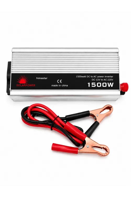 1500w Araç Inverter