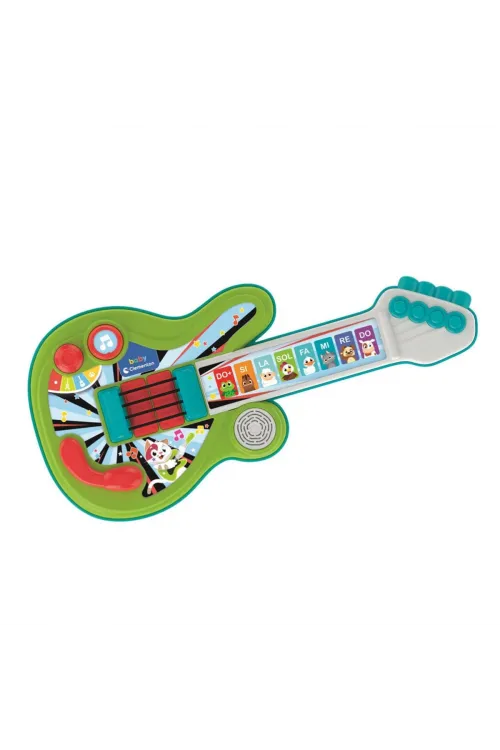 17615 Baby Clementoni - Bebek Gitarı