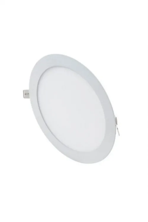 18W Sıva Altı Yuvarlak Led Panel