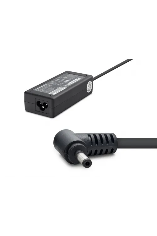 19V 3.42A 65W Laptop Adaptörü - 3.5X1.35Mm - Casper Uyumlu - Siyah HD8823