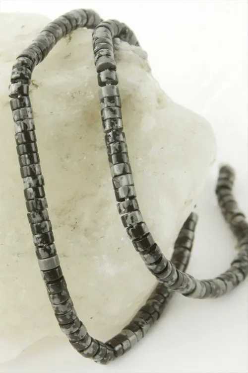 2*4 mm Disk Obsidyen Taşı