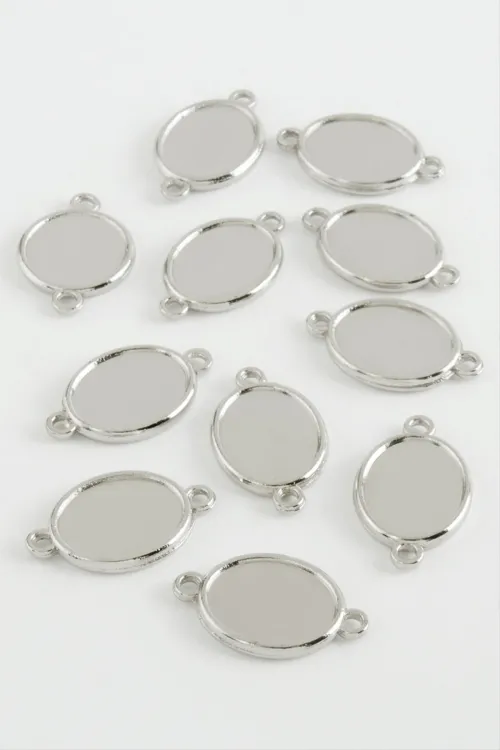 2 cm Oval Çerçeve Aparatı 50 Gram