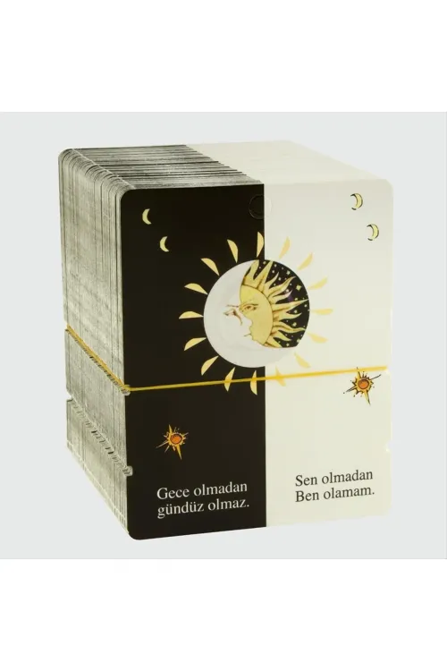 2li Gece Gündüz Bileklik Kartı