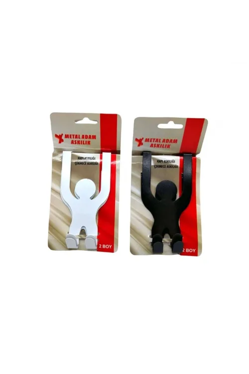 2li Metal Adam Askılık
