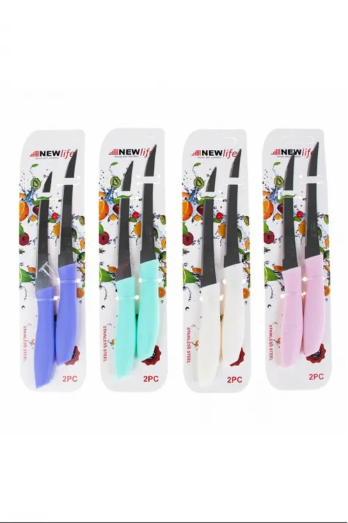 2li Meyve Bıçağı 1 Adet Royaleks-CLKN-1380