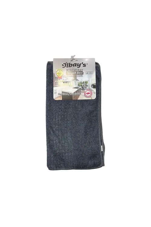 2li Mikrofiber Tezgah Bezi 40x40