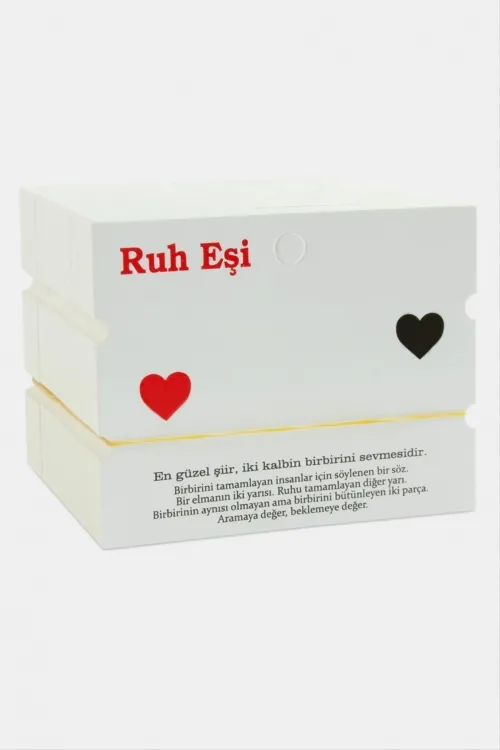 2li Ruh Eşi Bileklik Kartı