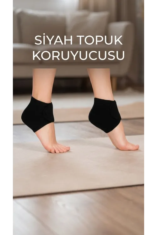 2li Silikon Tabanlı Ortopedik Çorap Seti - Ayak Destek Ve Ağrı Azaltıcı