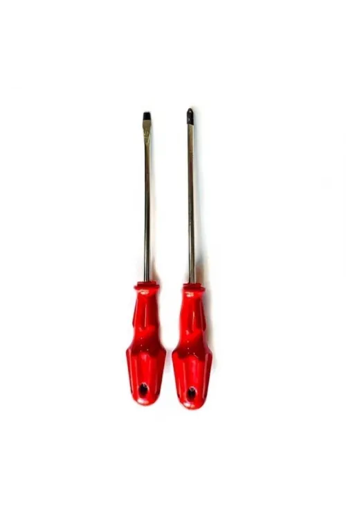 2 li Tornavida Seti 5x100 Düz Ve Yıldız