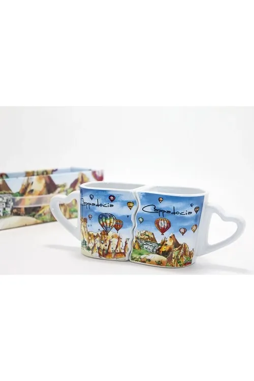 2li Yöresel Kupa Bardak Model 3