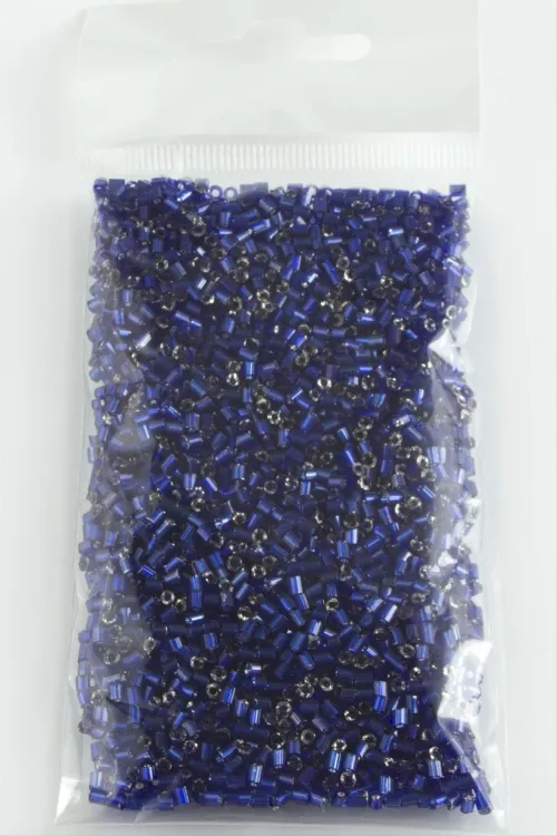 2 mm Silindir Kum Boncuk 50 Gram