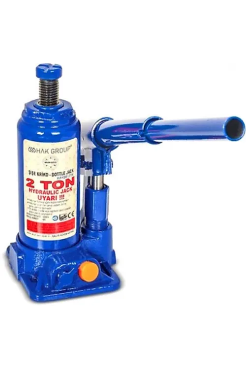 2 Ton - Şişe Hidrolik Kriko St-0203