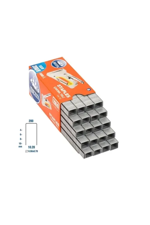 200/8 Zımba Teli 5000 Adet